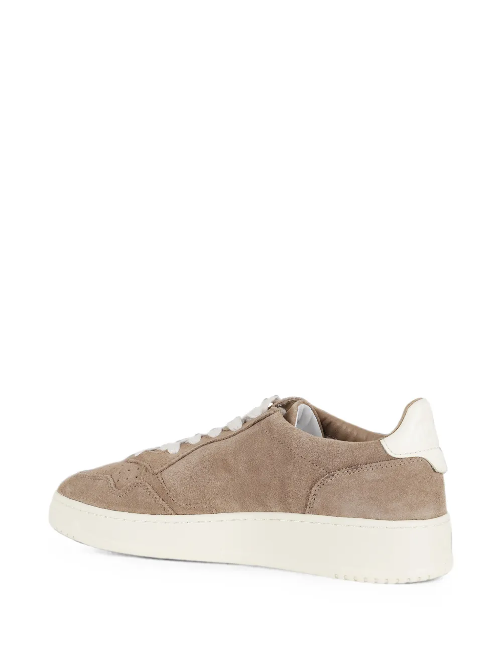 Autry Medalist suede sneakers Bruin