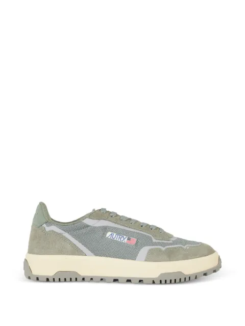 Autry zapatillas Wildplace con panel de ante
