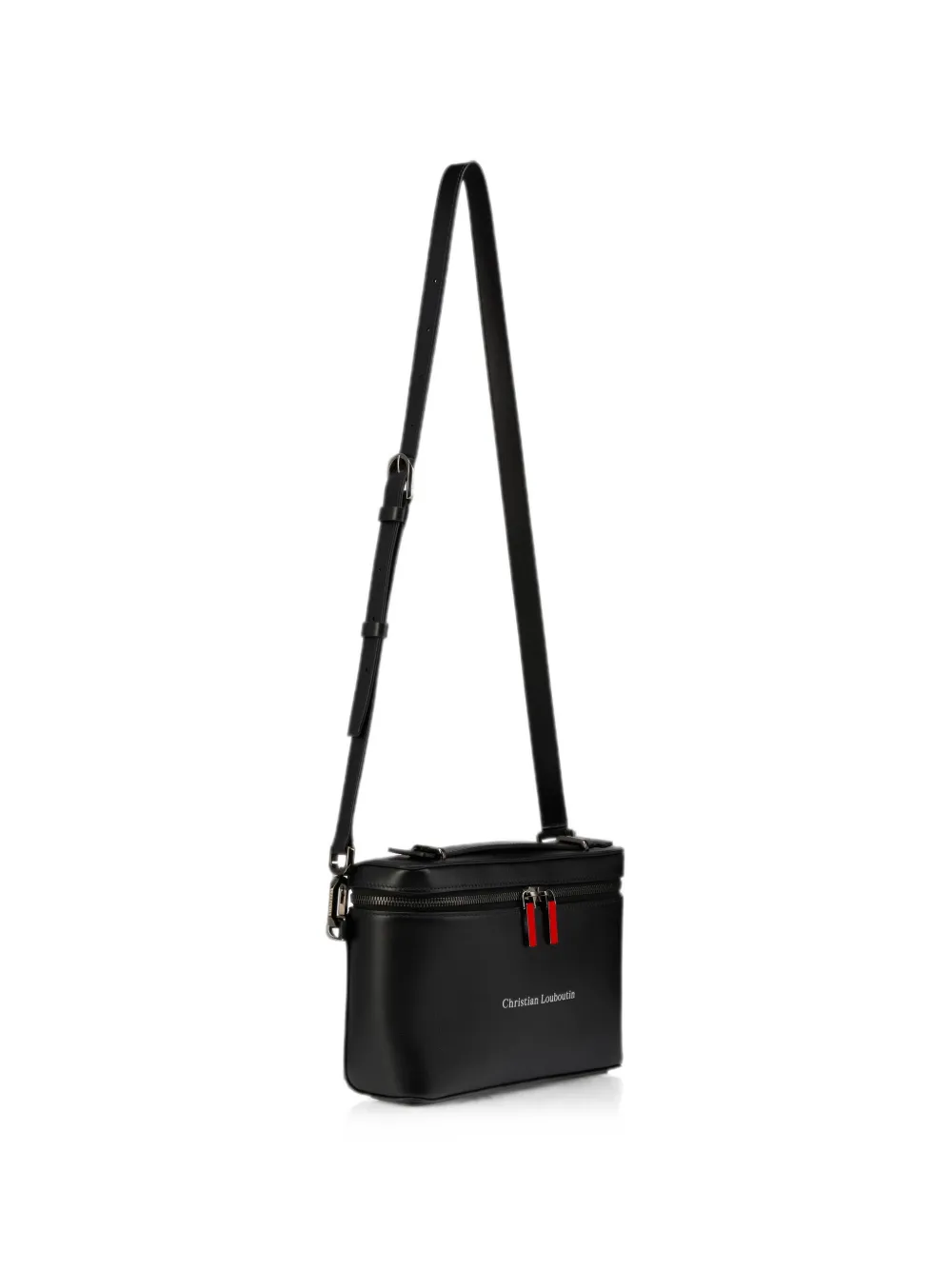 Christian Louboutin Tactical logo-print Leather Cross Body Bag