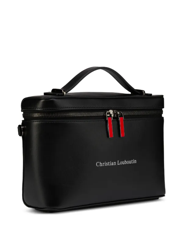 Christian Louboutin Tactical cross-body Bag | Black | FARFETCH
