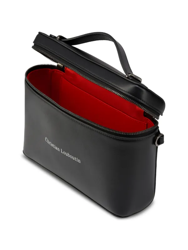 Christian Louboutin Tactical cross-body Bag | Black | FARFETCH