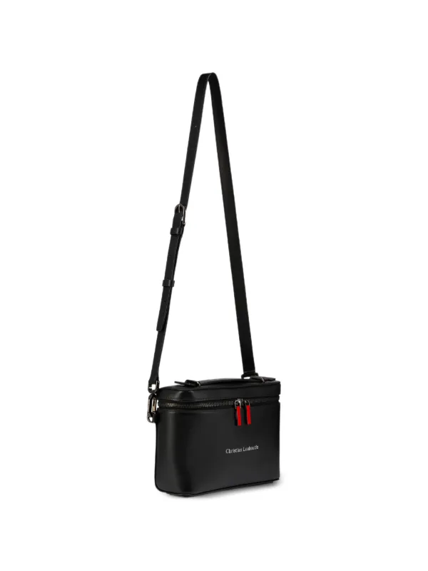 Christian Louboutin Tactical cross-body Bag | Black | FARFETCH