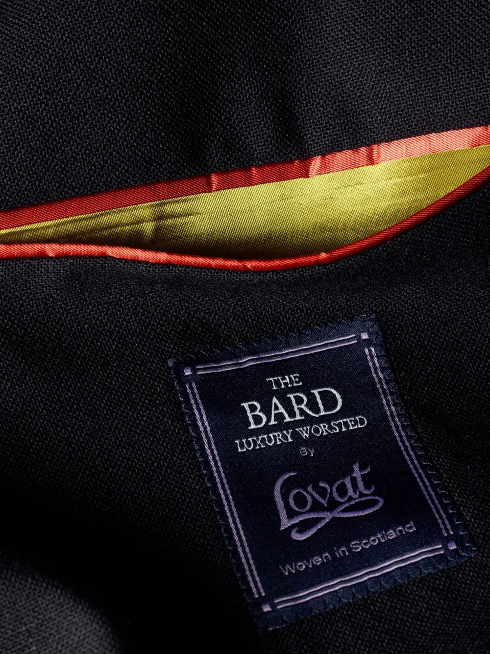 Paul Smith Blazer met enkele rij knopen Blauw