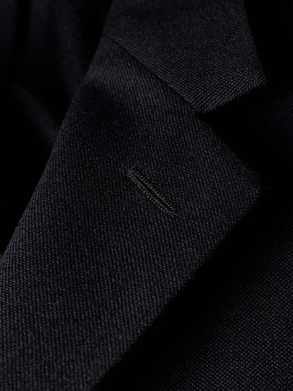 Paul Smith Blazer met enkele rij knopen Blauw