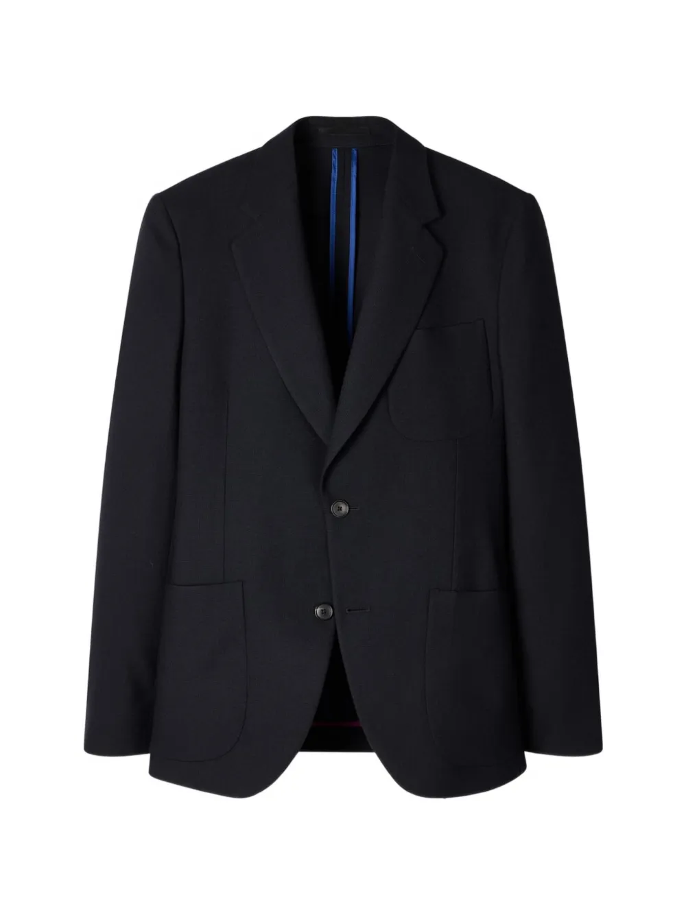 Paul Smith single-breasted blazer - Blue