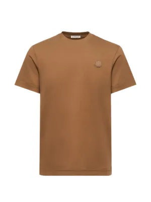 Off-White Off Stitch Cotton T-shirt | Neutrals | FARFETCH