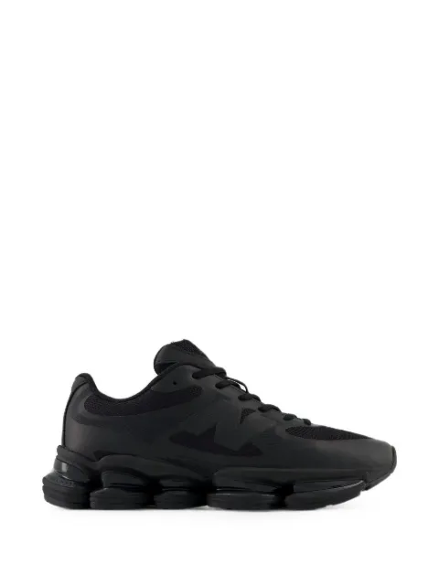 New Balance ABZORB 2000 logo-patch panelled sneakers