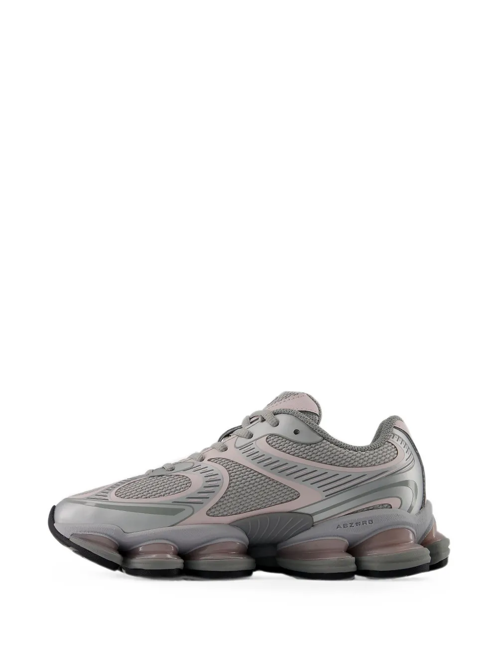 New Balance ABZORB 2000 panelled sneakers Grijs