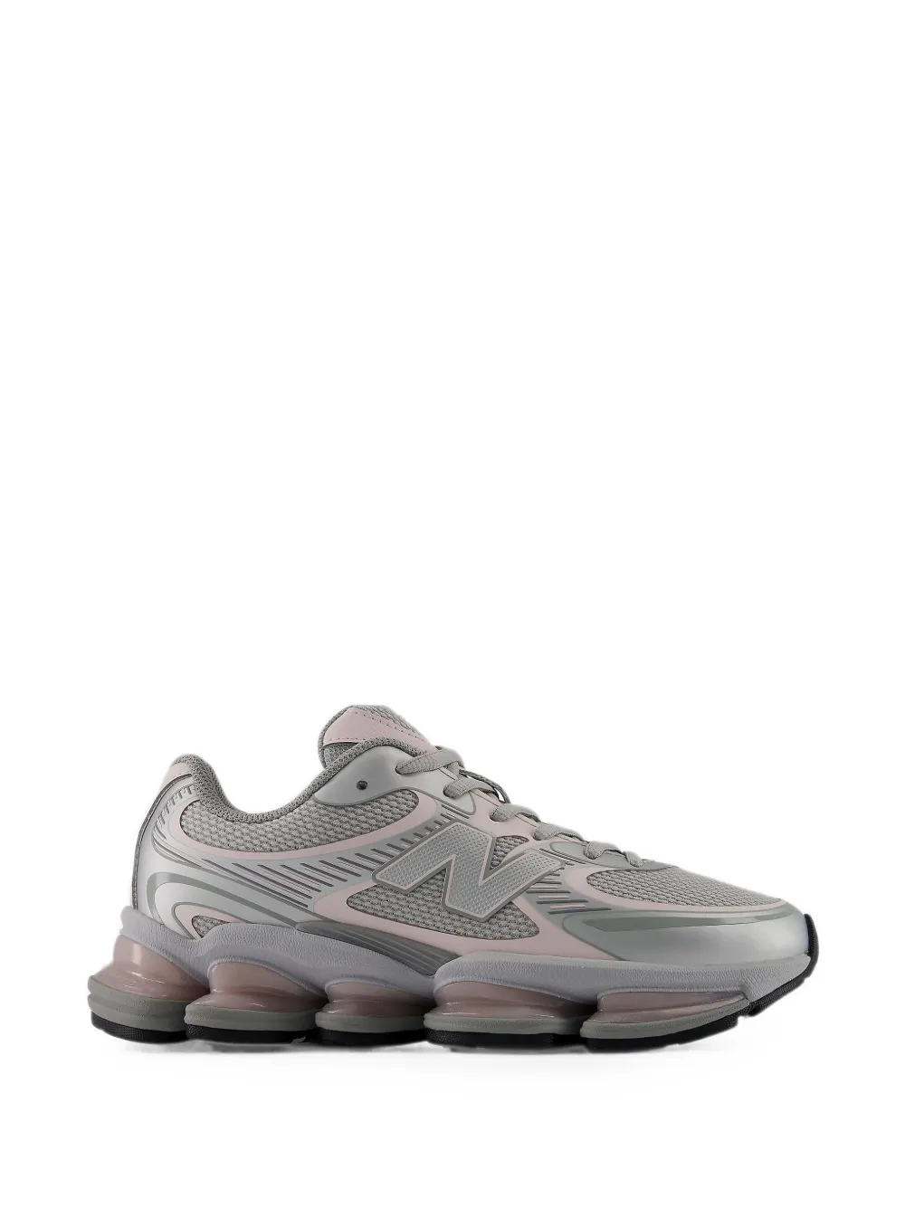 New Balance ABZORB 2000 panelled sneakers Grijs