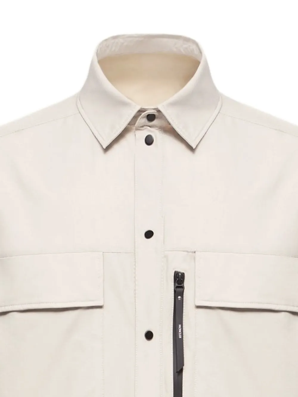 Moncler Shirtjack Beige