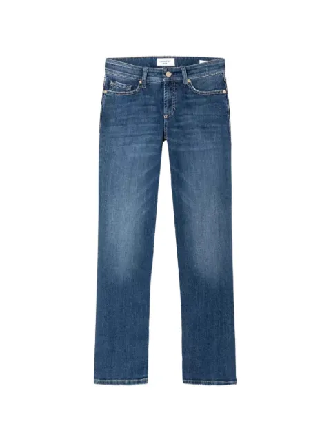 Cambio Piper whiskered jeans