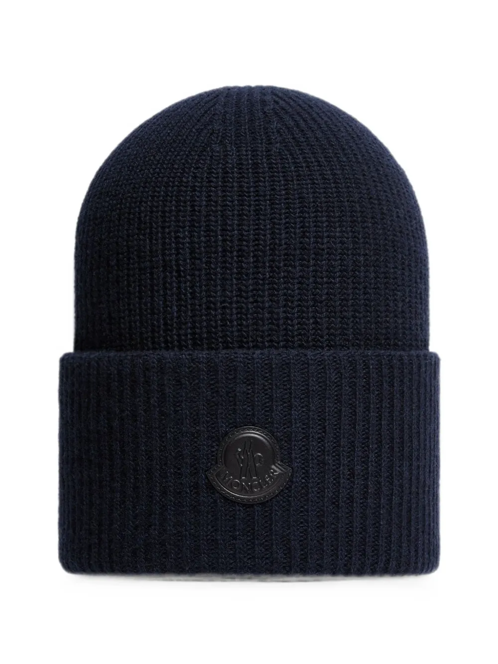 Moncler wool & cashmere blend beanie · One Size