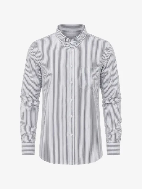 Paolo Pecora striped button-down shirt