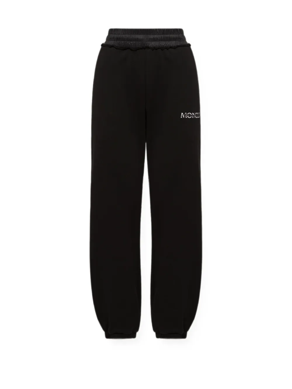 Moncler Trainingsbroek met logo Zwart