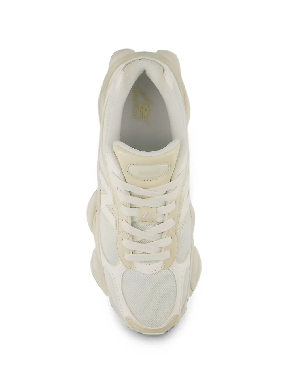 New Balance 9060R sneakers met vlakken Beige