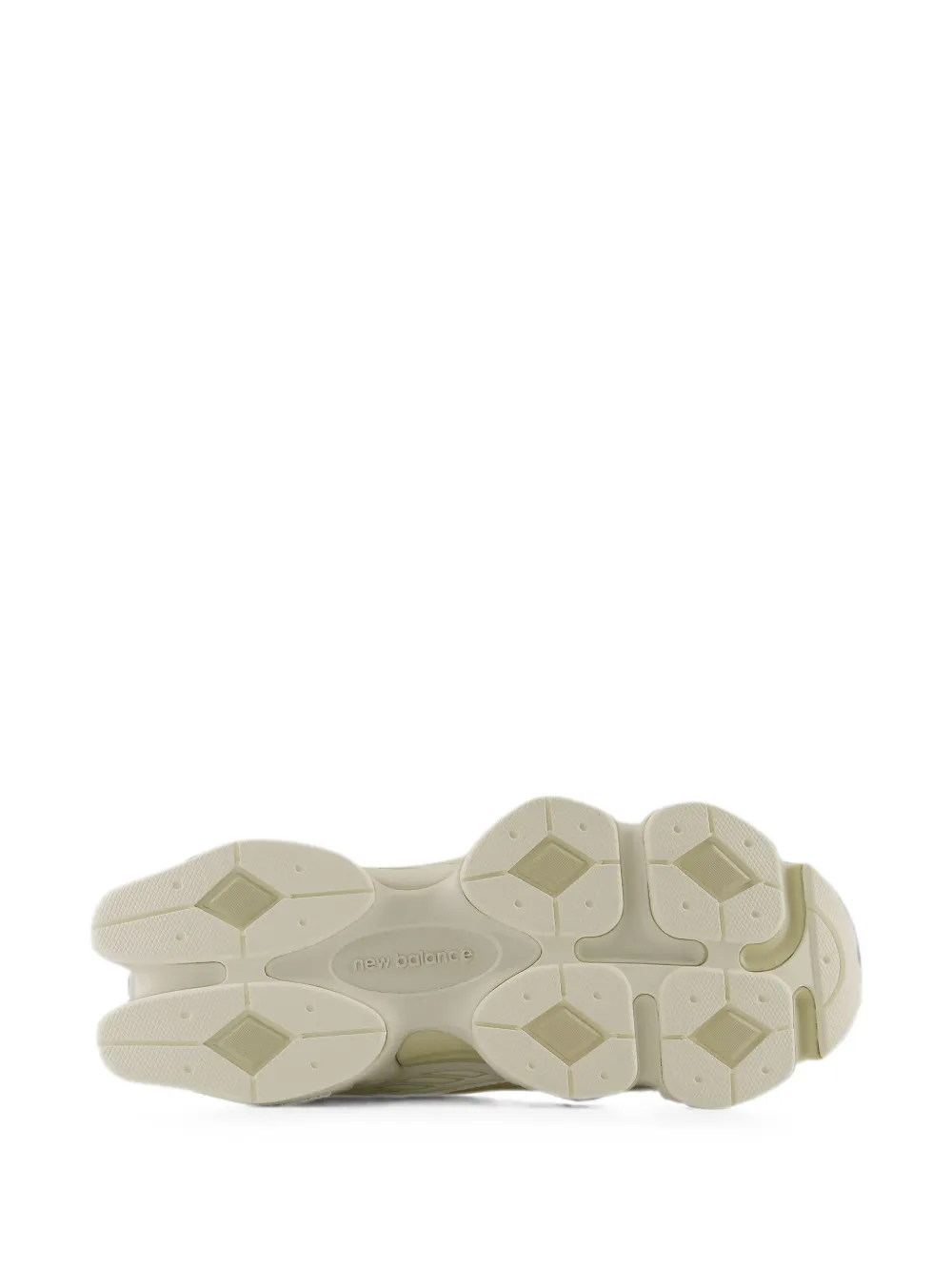 New Balance 9060R sneakers met vlakken Beige