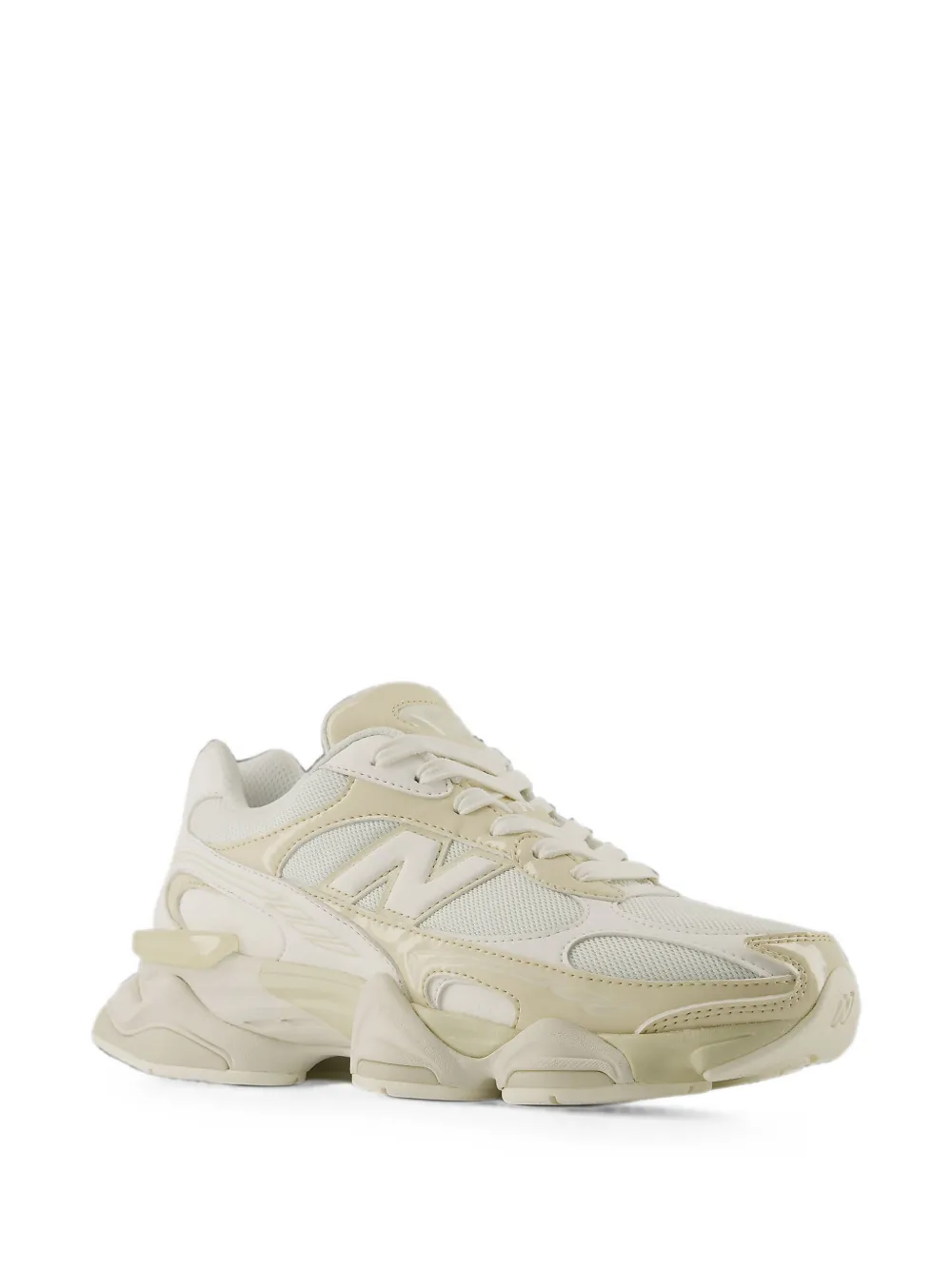 New Balance 9060R sneakers met vlakken Beige