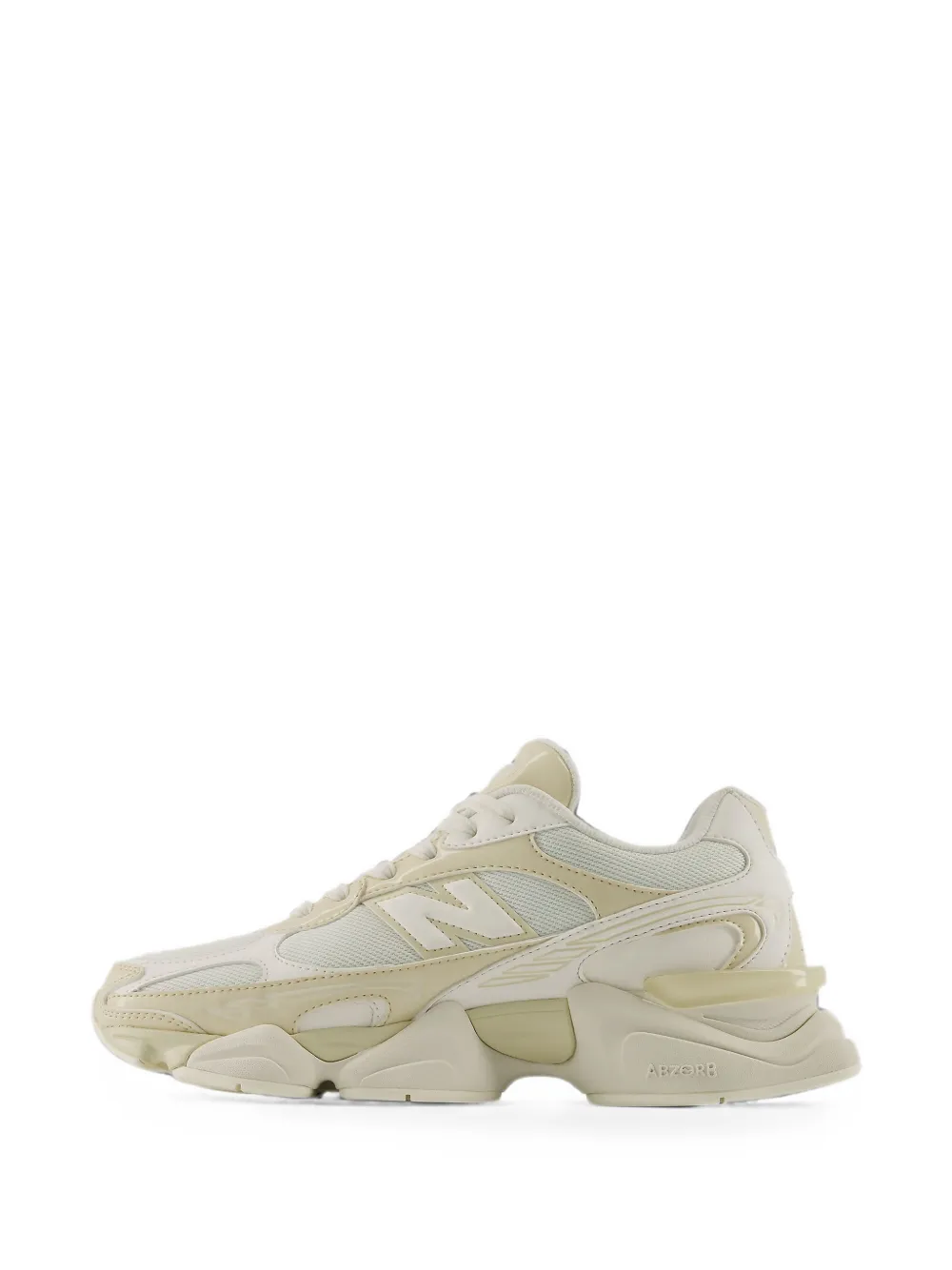 New Balance 9060R sneakers met vlakken Beige