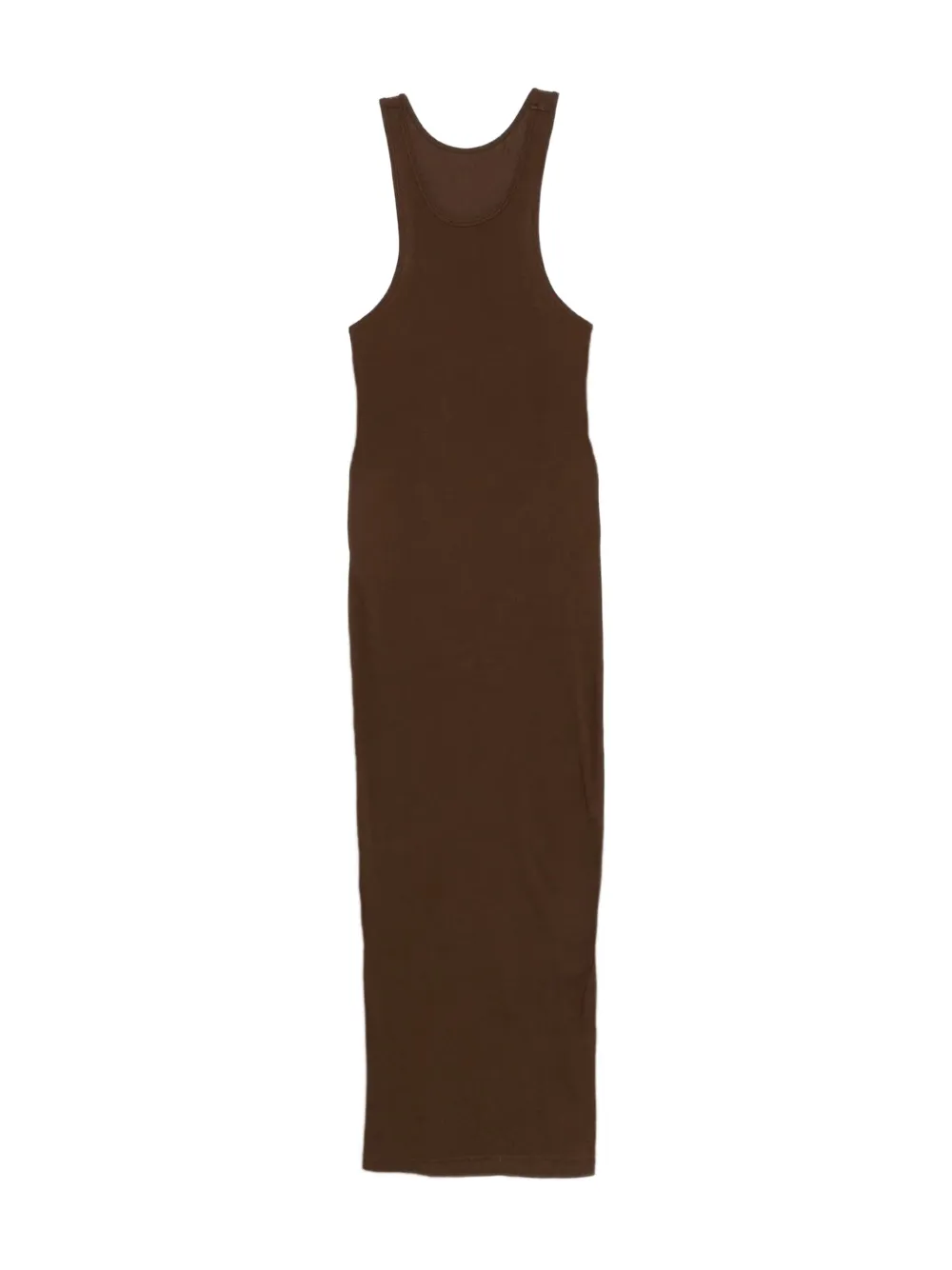ENTIRE STUDIOS midi Muscle tank dress