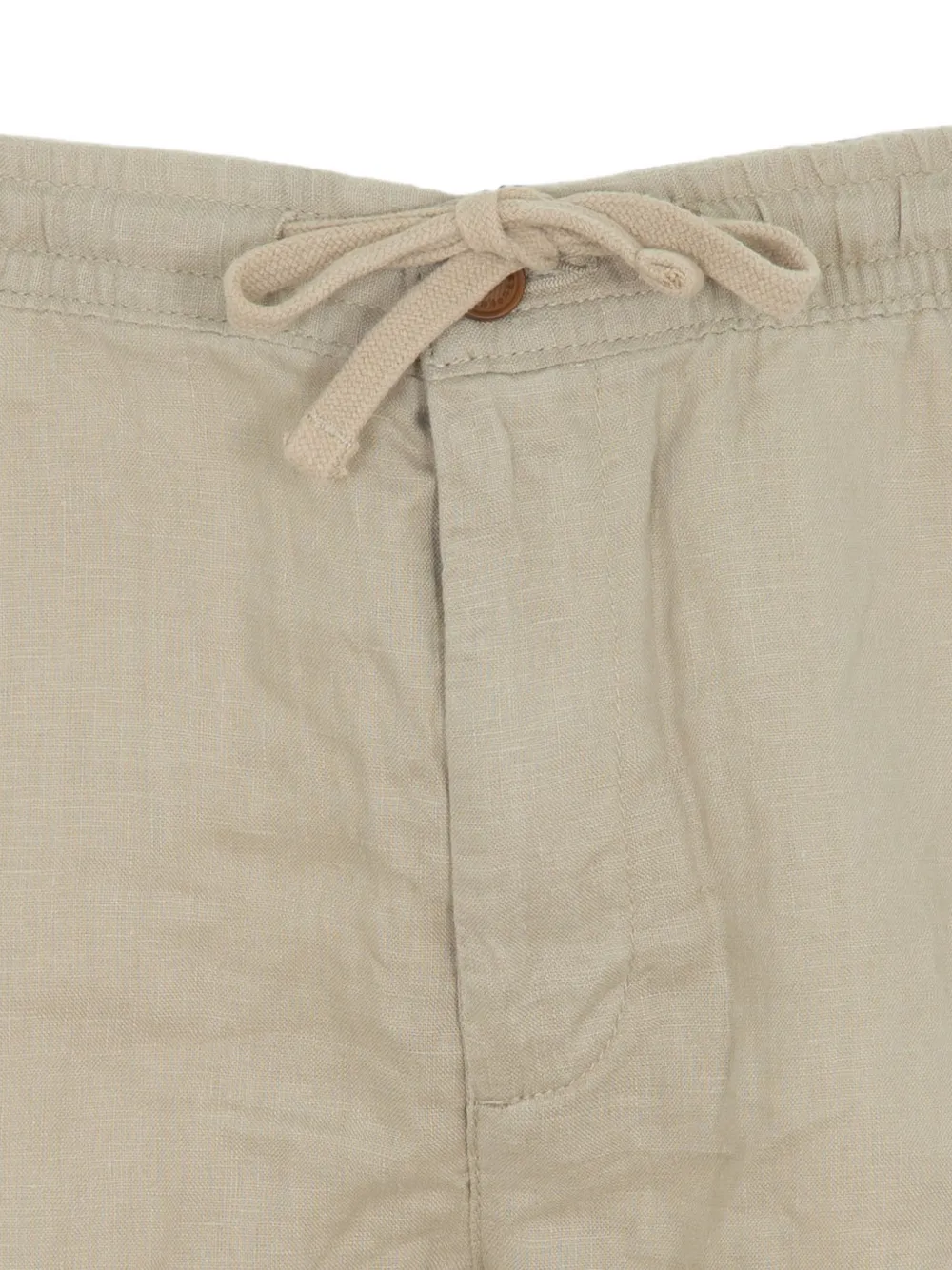 Superdry Merchant shorts met trekkoord Beige