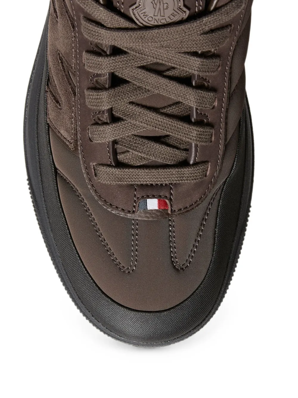 Moncler Altive sneakers Bruin