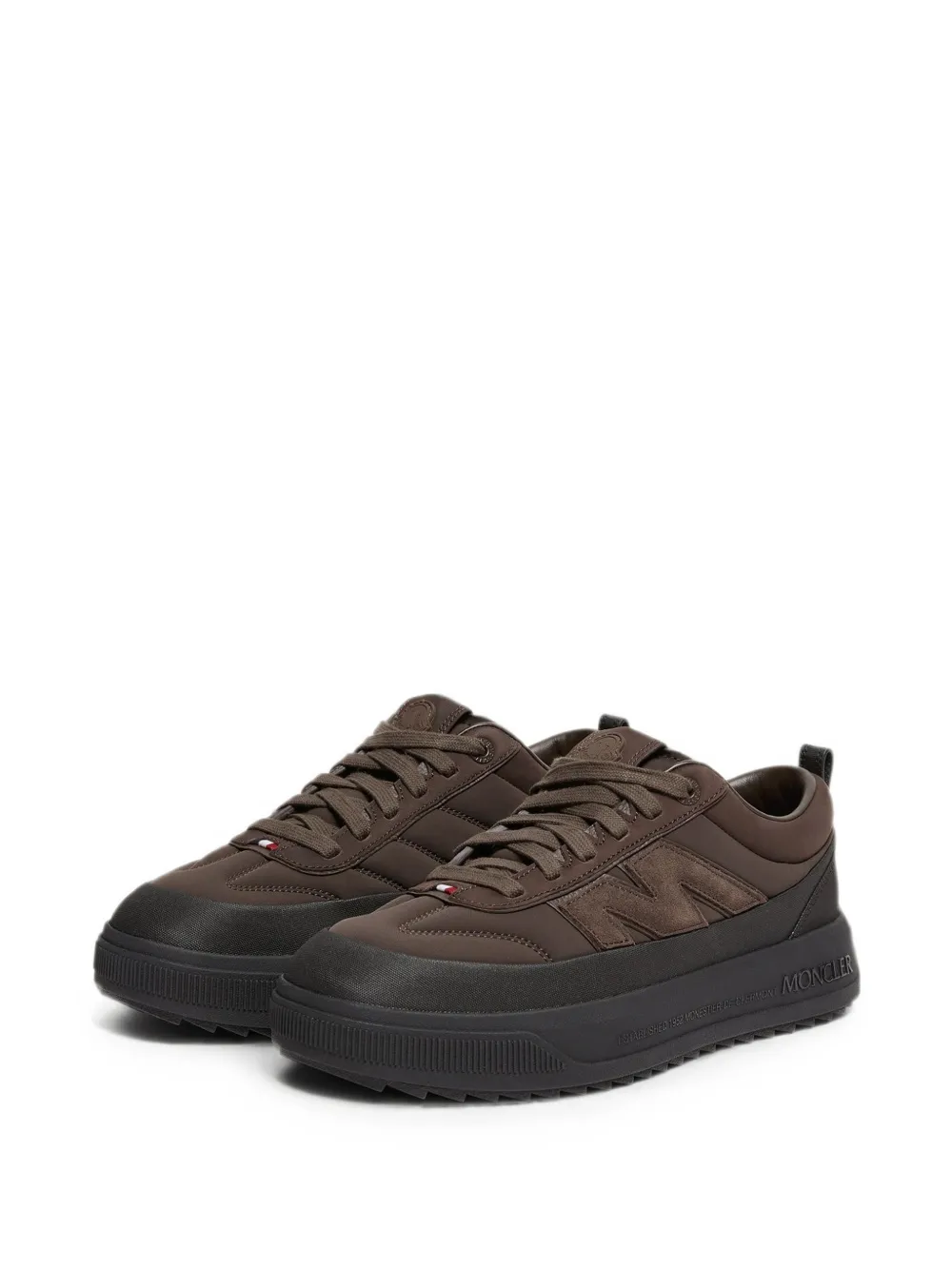 Moncler Altive sneakers Bruin
