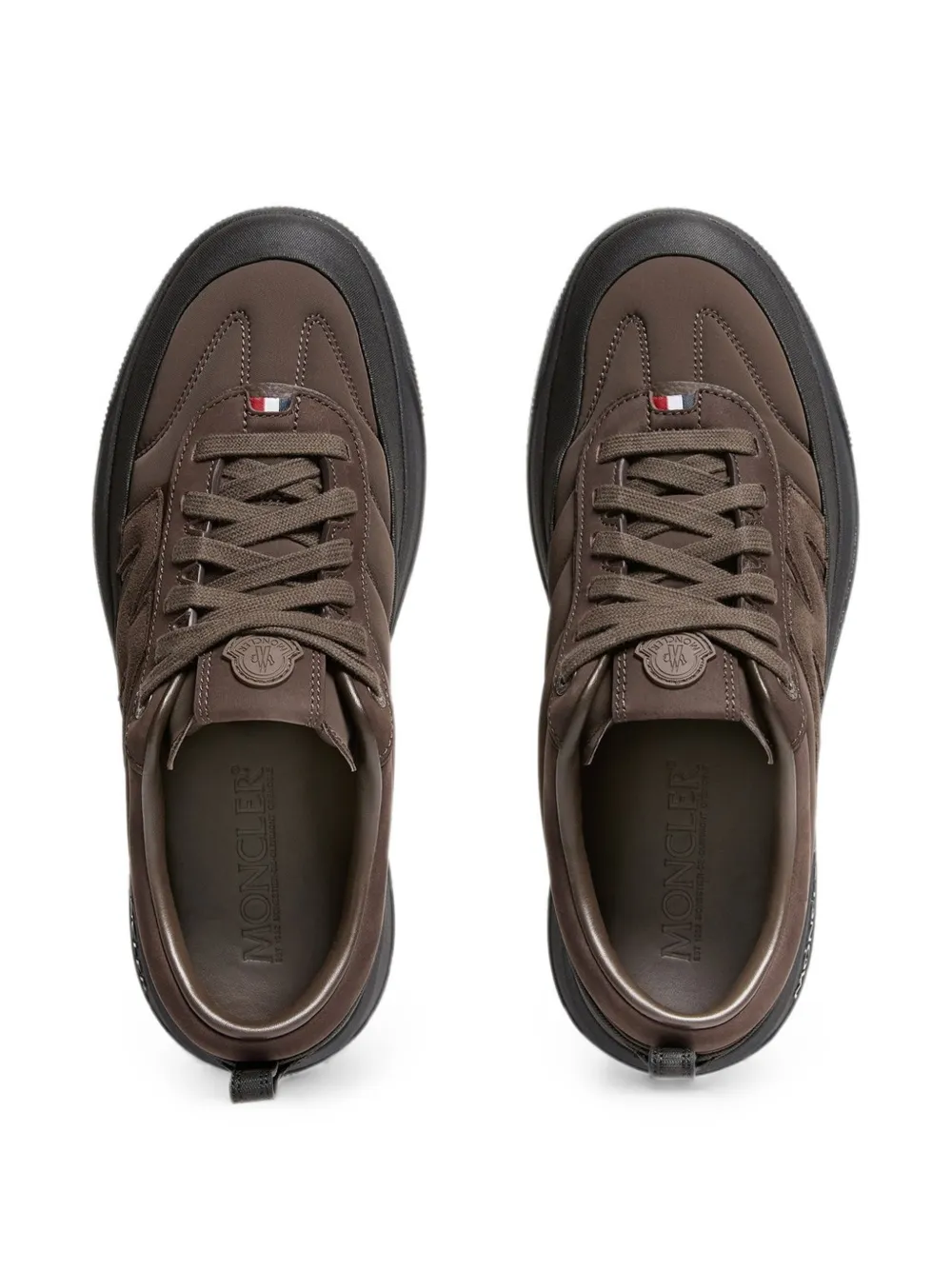 Moncler Altive sneakers Bruin