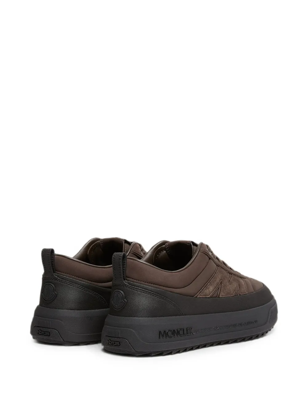 Moncler Altive sneakers Bruin