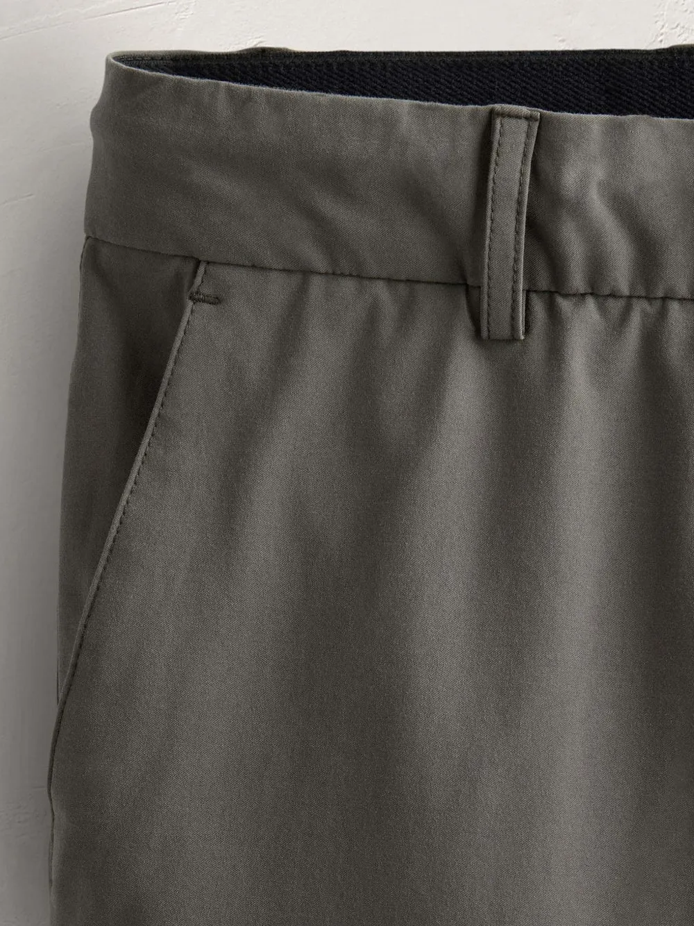 James Perse Golf broek Grijs