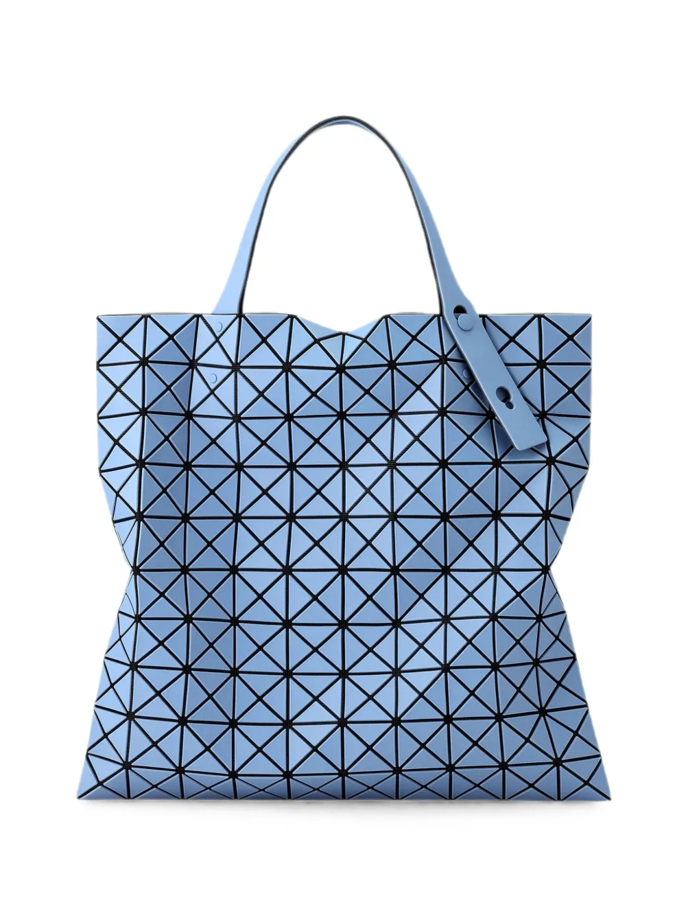 Bao Bao Issey Miyake Lucent geometric tote bag - Blue