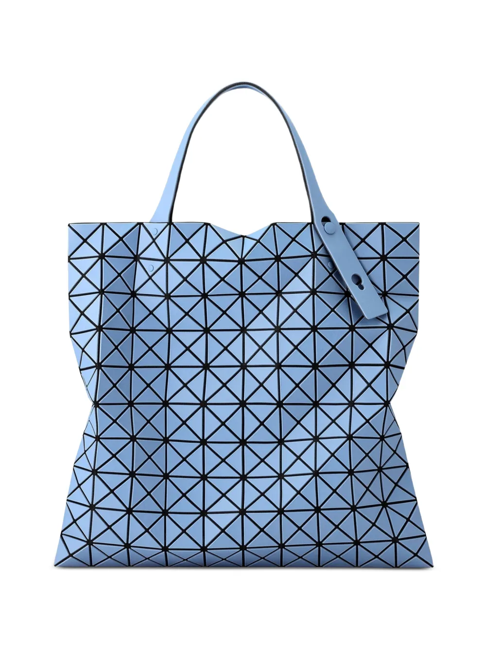 Bao Bao Issey Miyake Lucent geometric tote bag - Blu