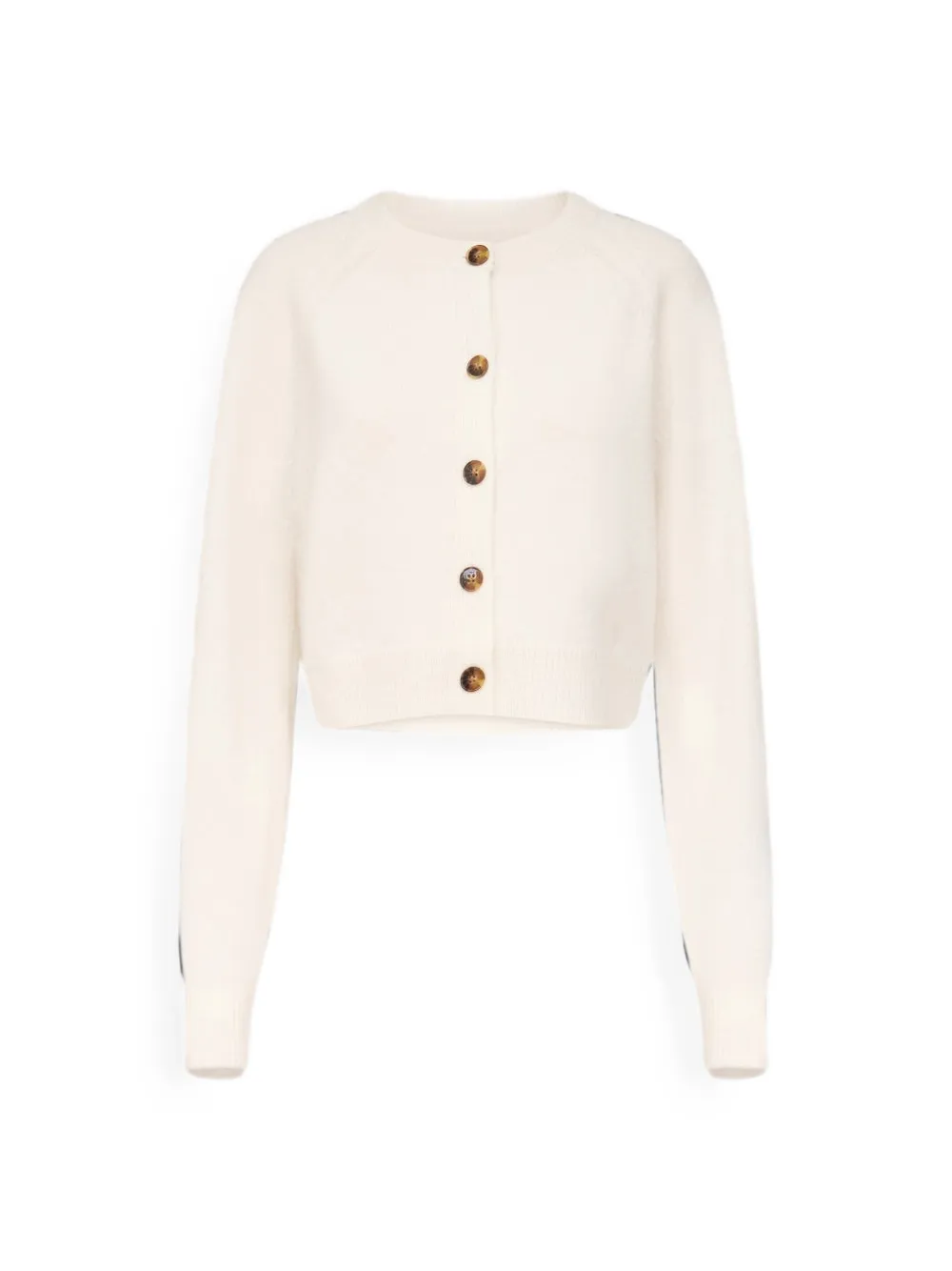 LouLou de Saison Heike kasjmier vest Beige