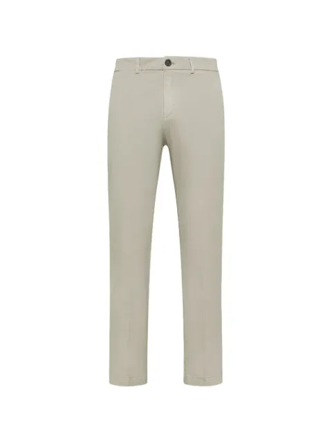 Cruna Brera slim-fit trousers