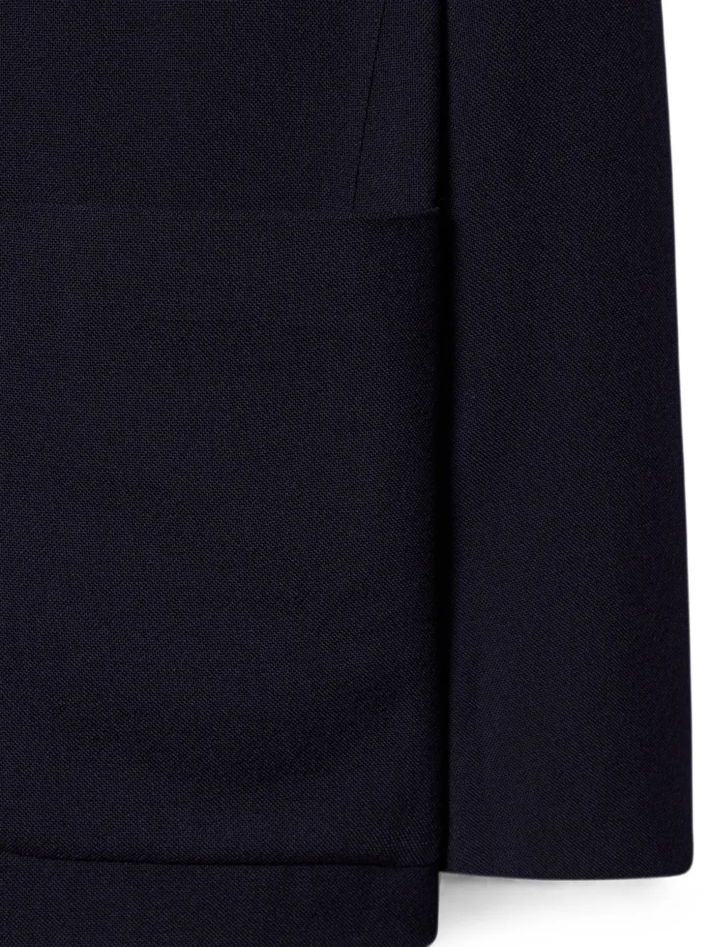 Paul Smith Shirtjack met borstzak Blauw