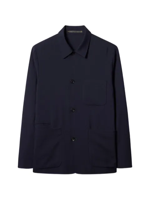 Paul Smith chest-pocket shirt jacket