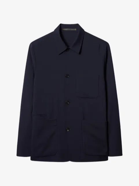 Paul Smith sobrecamisa con bolsillo en el pecho