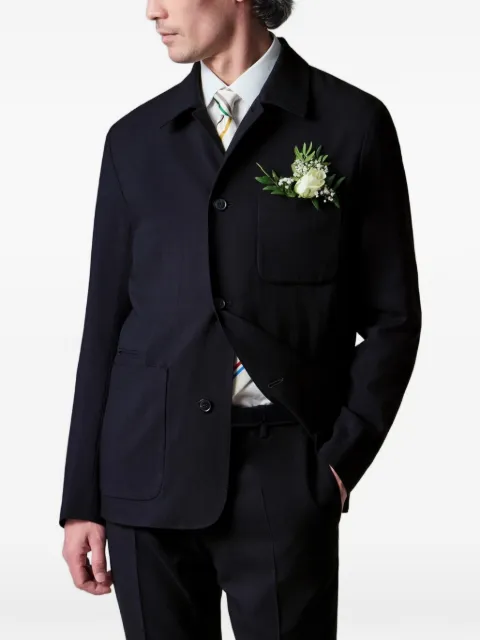 Paul Smith surchemise à poches poitrine