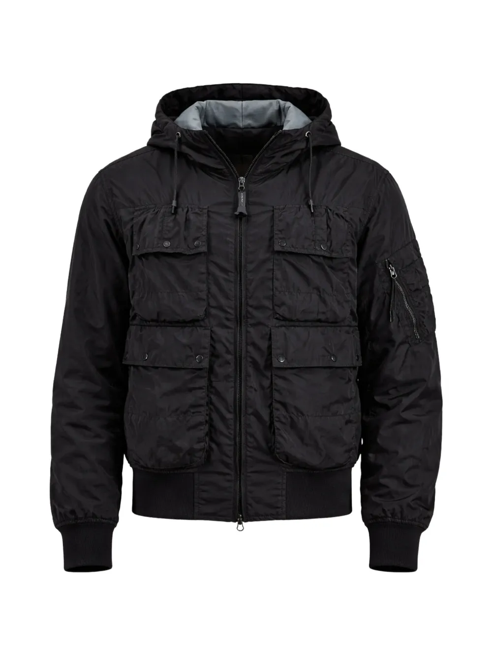 C.P. Company Chrome-R Goggle jacket - Blu