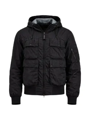 C.P. Company Chrome-R Goggle Jacket | Black | FARFETCH