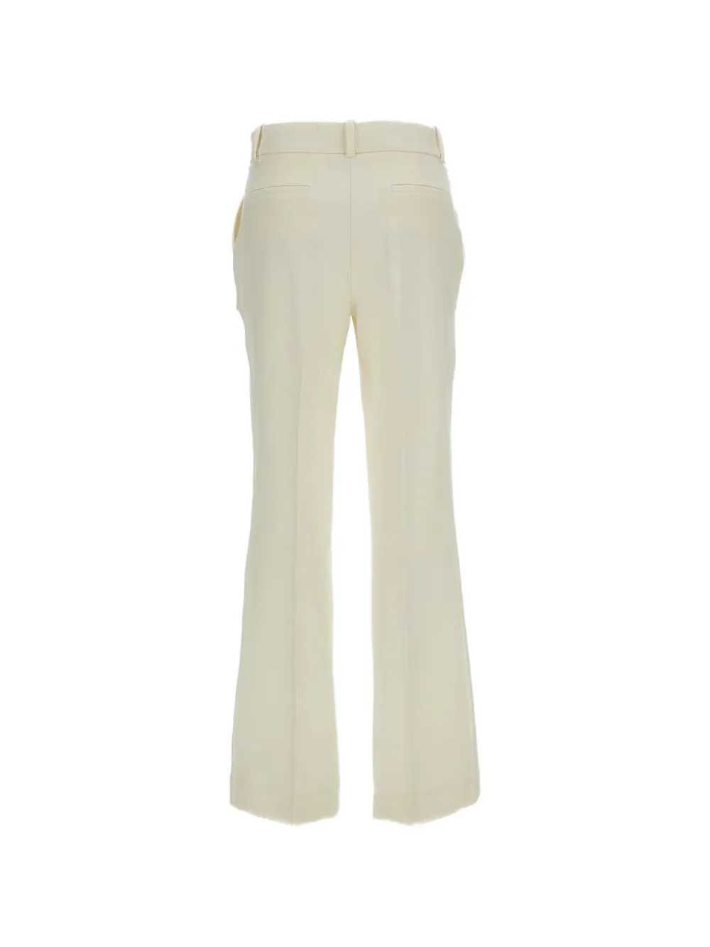 P.A.R.O.S.H. Geplooide pantalon Beige