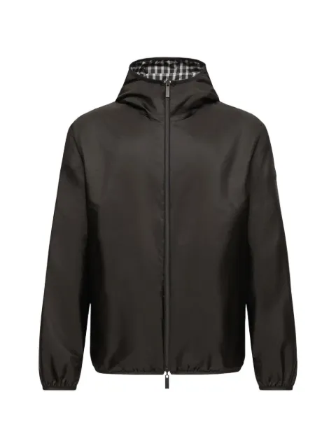 Moncler chaqueta Vandelli con capucha