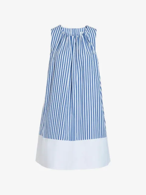 Tanya Taylor vestido corto Hallie