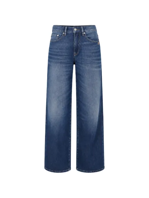 GANG Carlotta wide-leg jeans