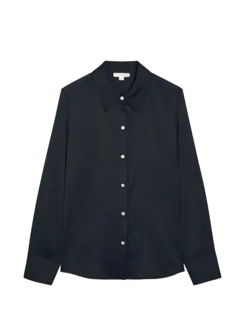Vince camisa manga larga con botones