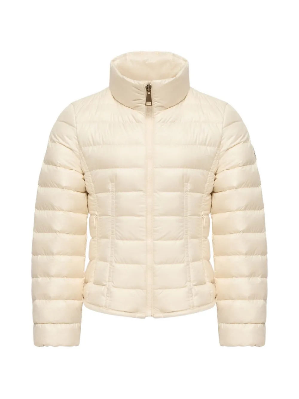 Moncler Enfant Kaia donsjack Beige