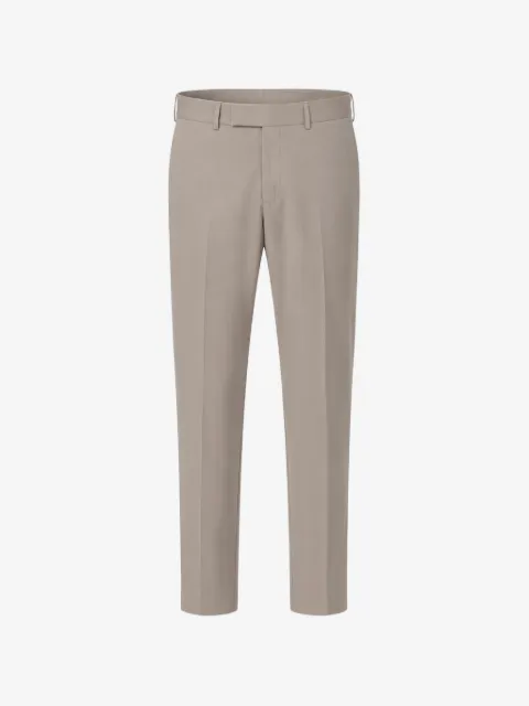 PT Torino pressed-crease tailored trousers