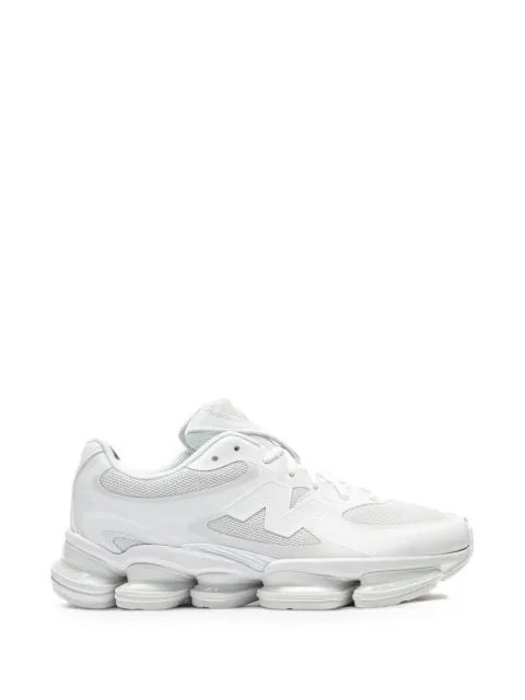 New Balance ABZORB 2000 panelled mesh-detail sneakers