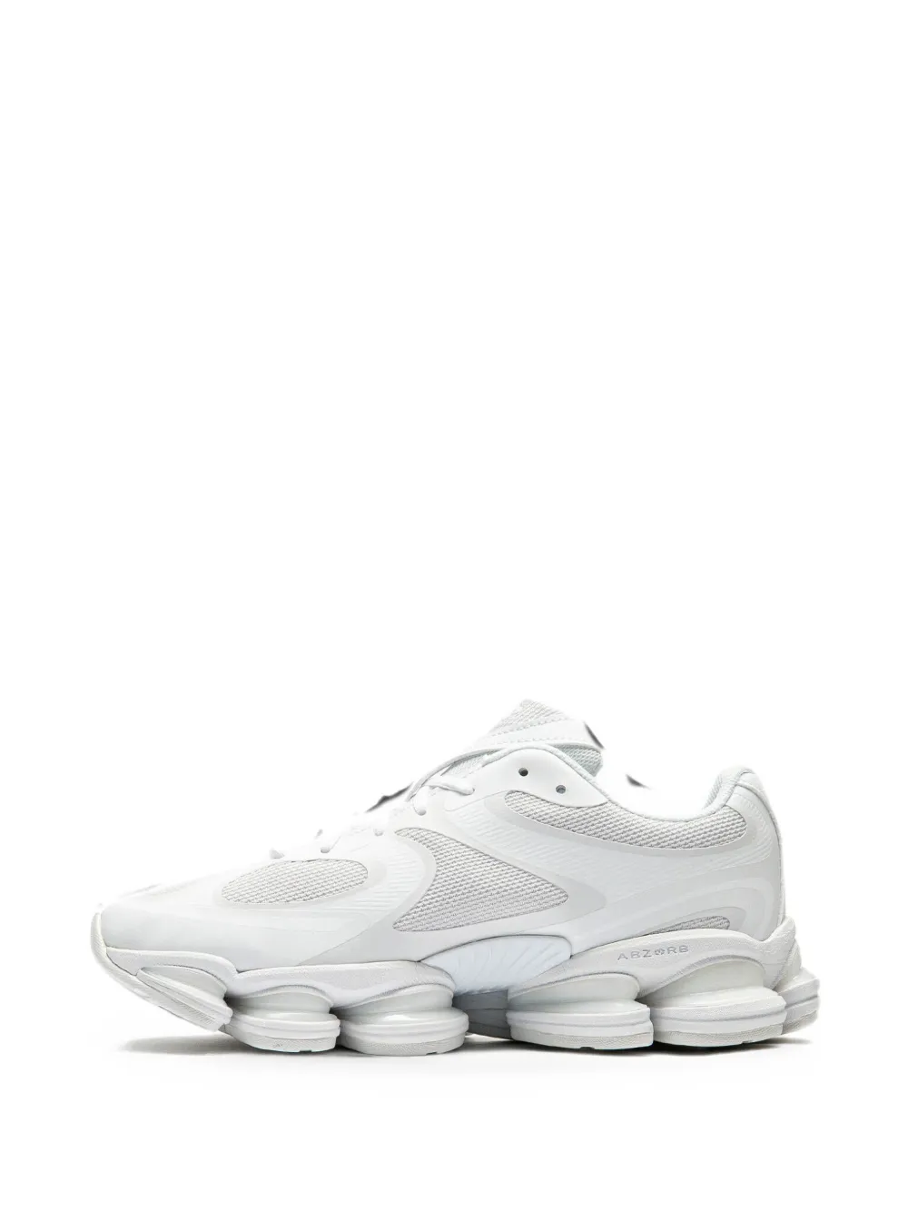 New Balance ABZORB 2000 panelled mesh-detail sneakers Wit
