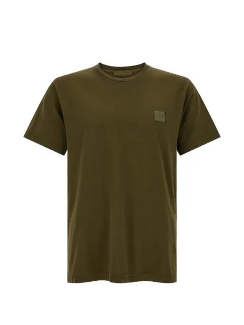 Stone Island logo-patch T-shirt