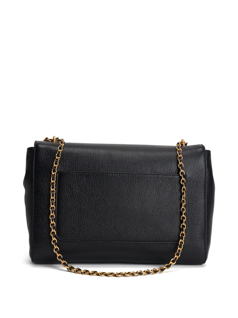 Mulberry Lily schoudertas Zwart